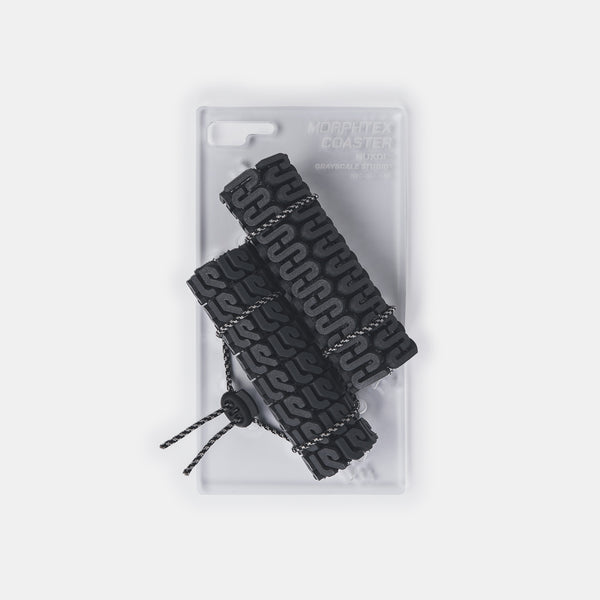 MORPHTEX COASTER - NUXDI×GRAYSCALE STUDIO