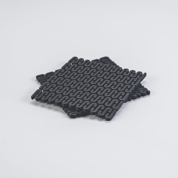 MORPHTEX COASTER - NUXDI×GRAYSCALE STUDIO